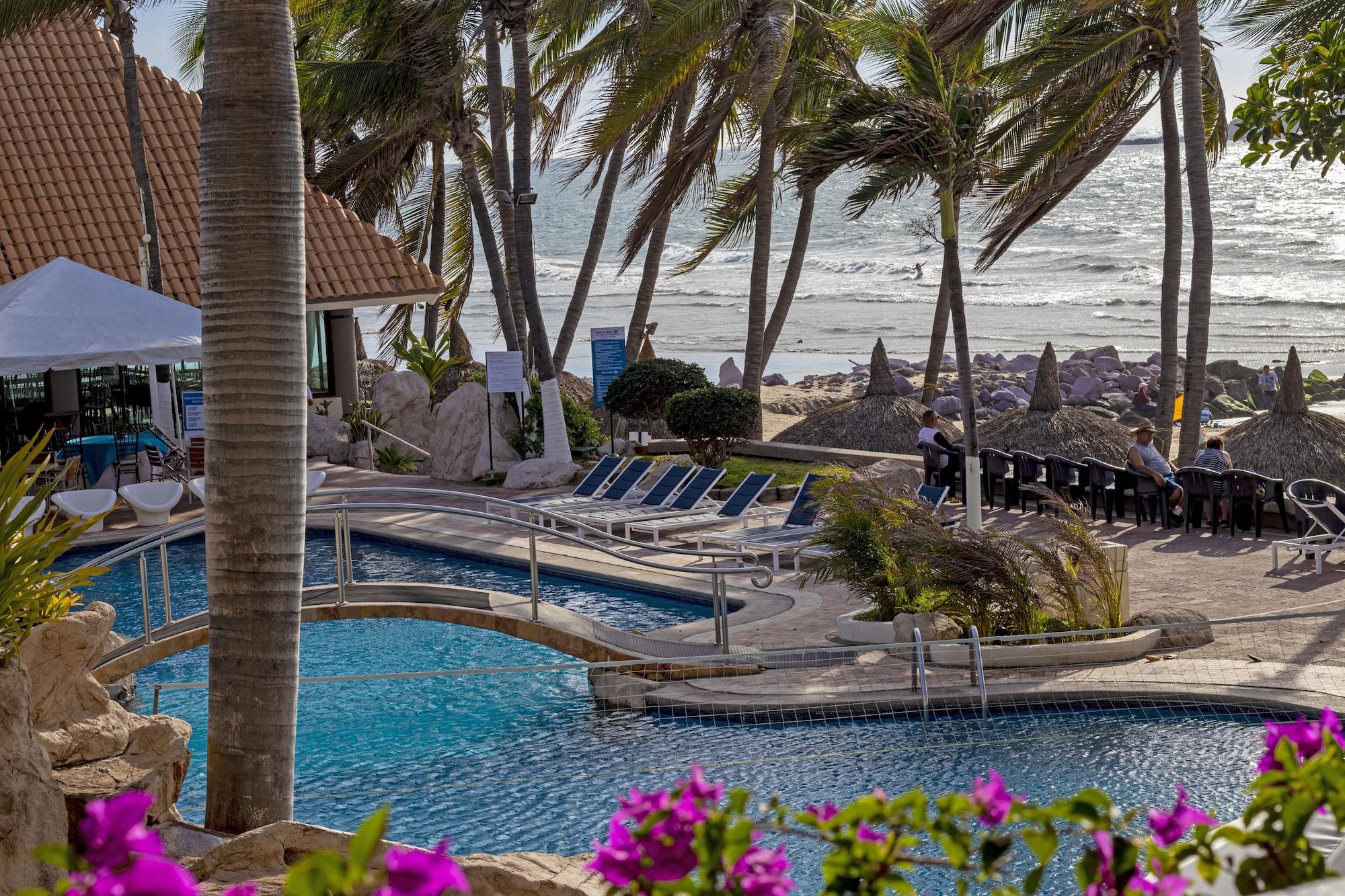 Luna Palace Mazatlan Dış mekan fotoğraf