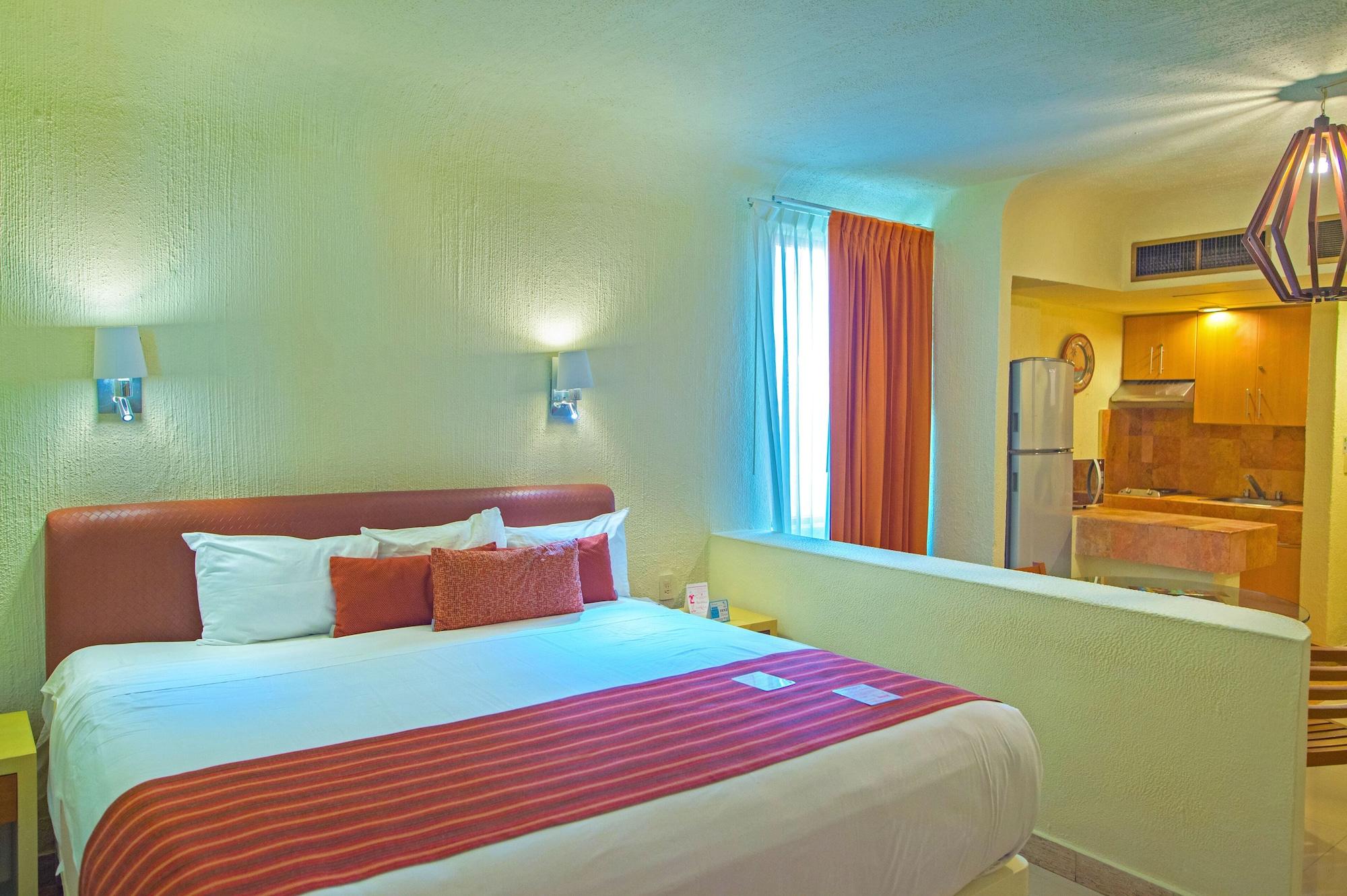 Luna Palace Mazatlan Dış mekan fotoğraf