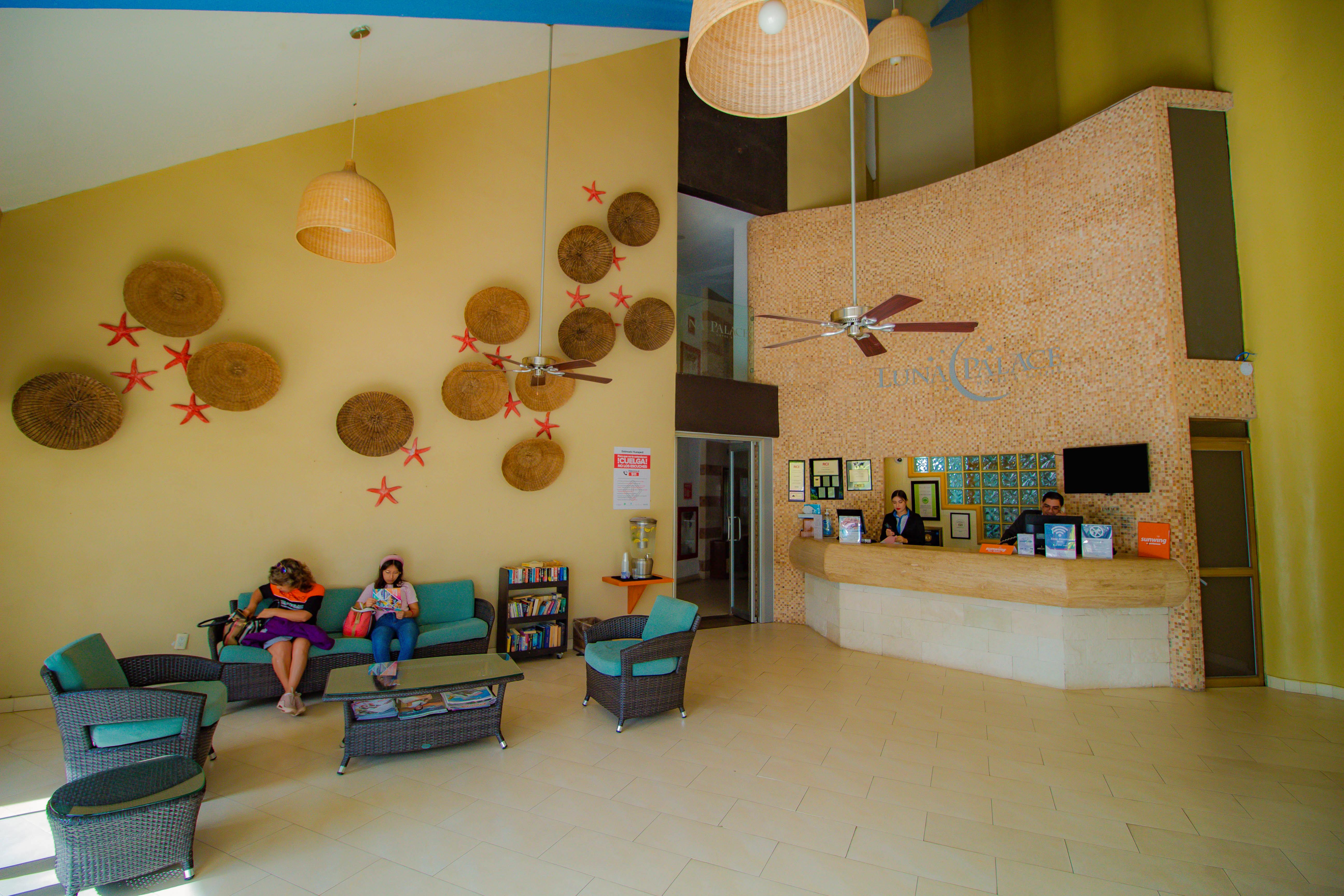 Luna Palace Mazatlan Dış mekan fotoğraf