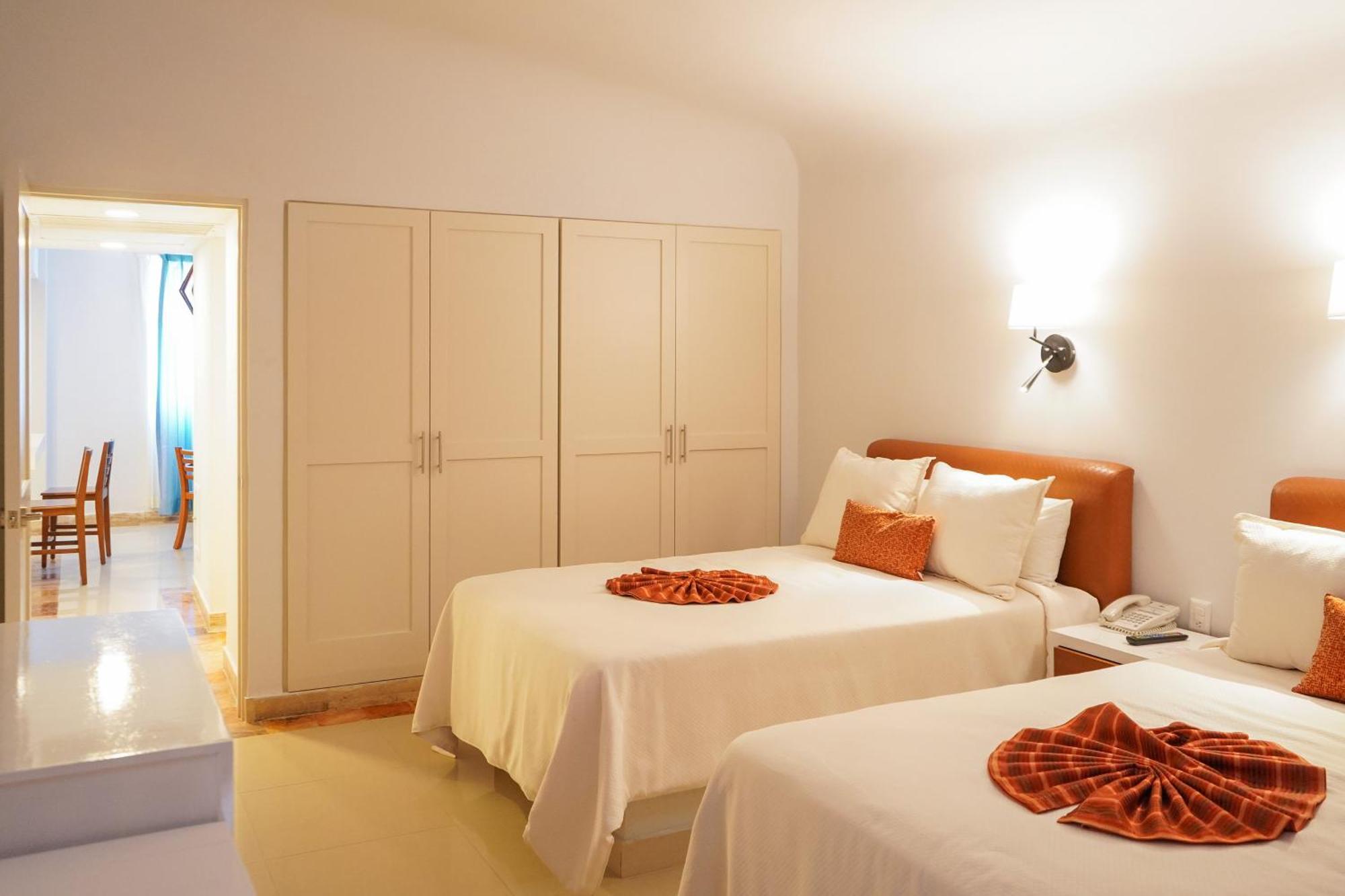 Luna Palace Mazatlan Dış mekan fotoğraf