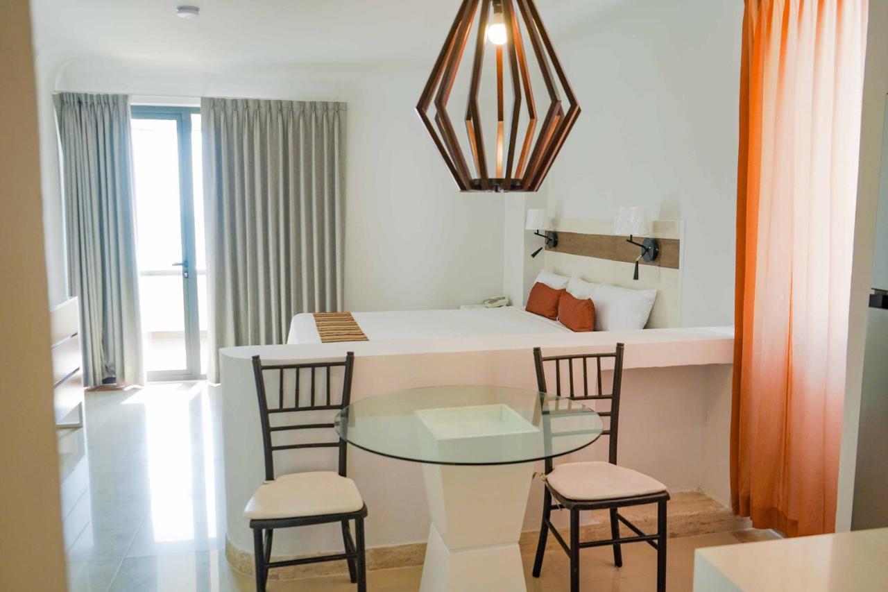 Luna Palace Mazatlan Dış mekan fotoğraf