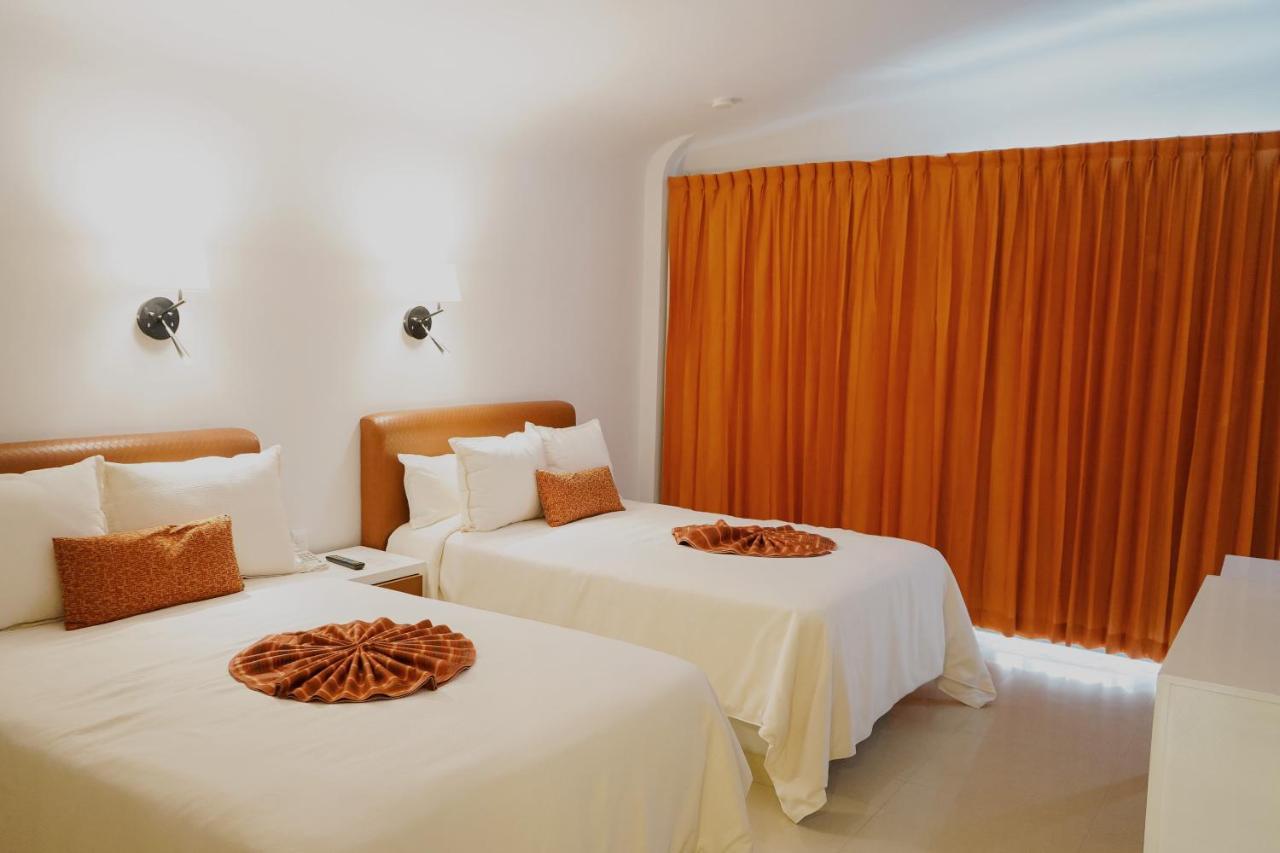Luna Palace Mazatlan Dış mekan fotoğraf
