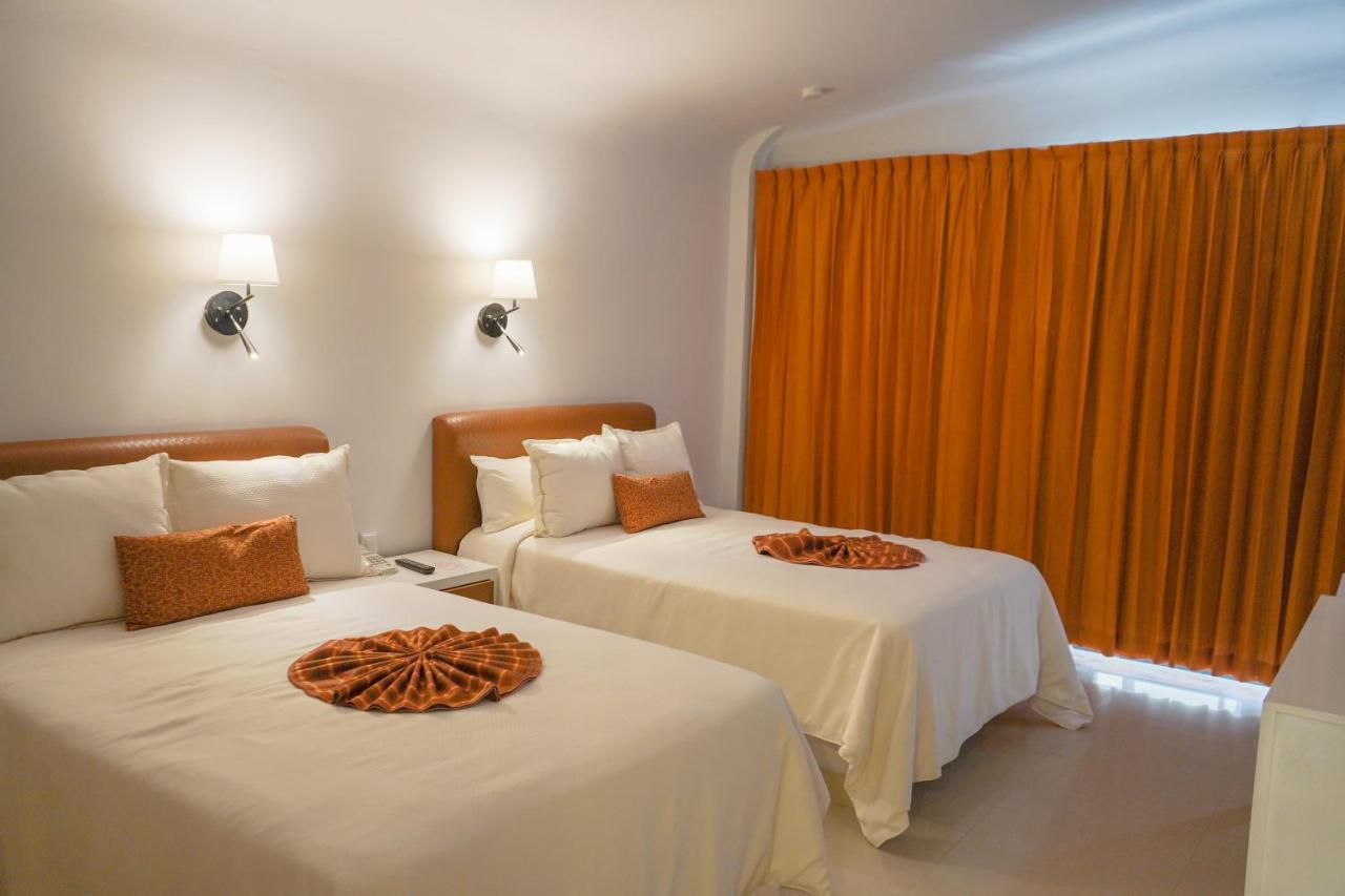 Luna Palace Mazatlan Dış mekan fotoğraf