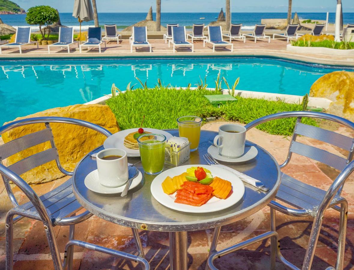 Luna Palace Mazatlan Dış mekan fotoğraf