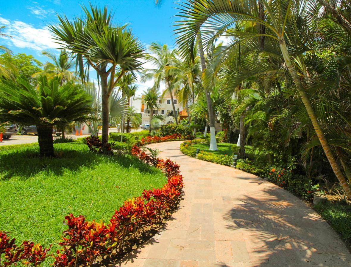 Luna Palace Mazatlan Dış mekan fotoğraf