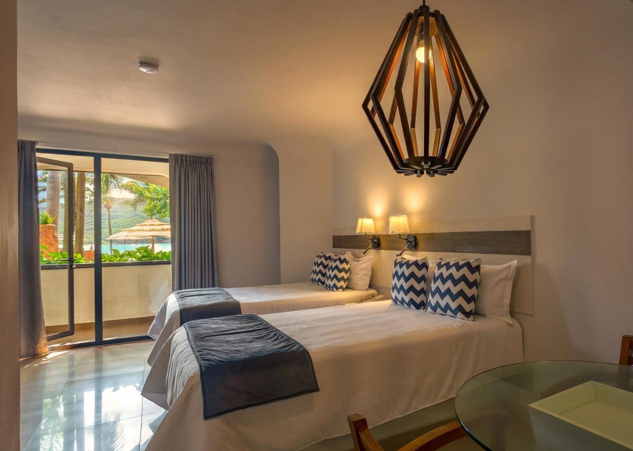 Luna Palace Mazatlan Dış mekan fotoğraf