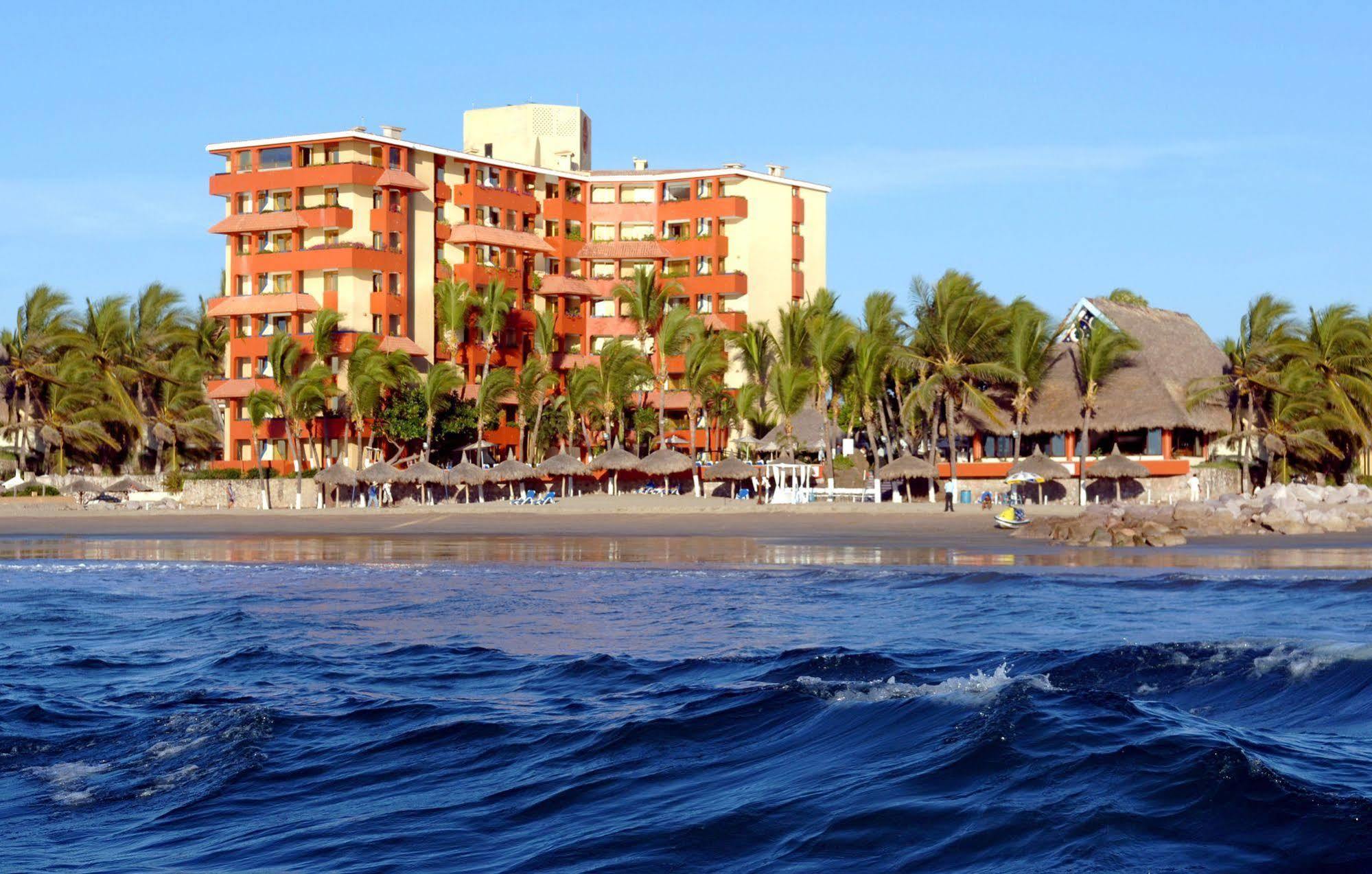 Luna Palace Mazatlan Dış mekan fotoğraf