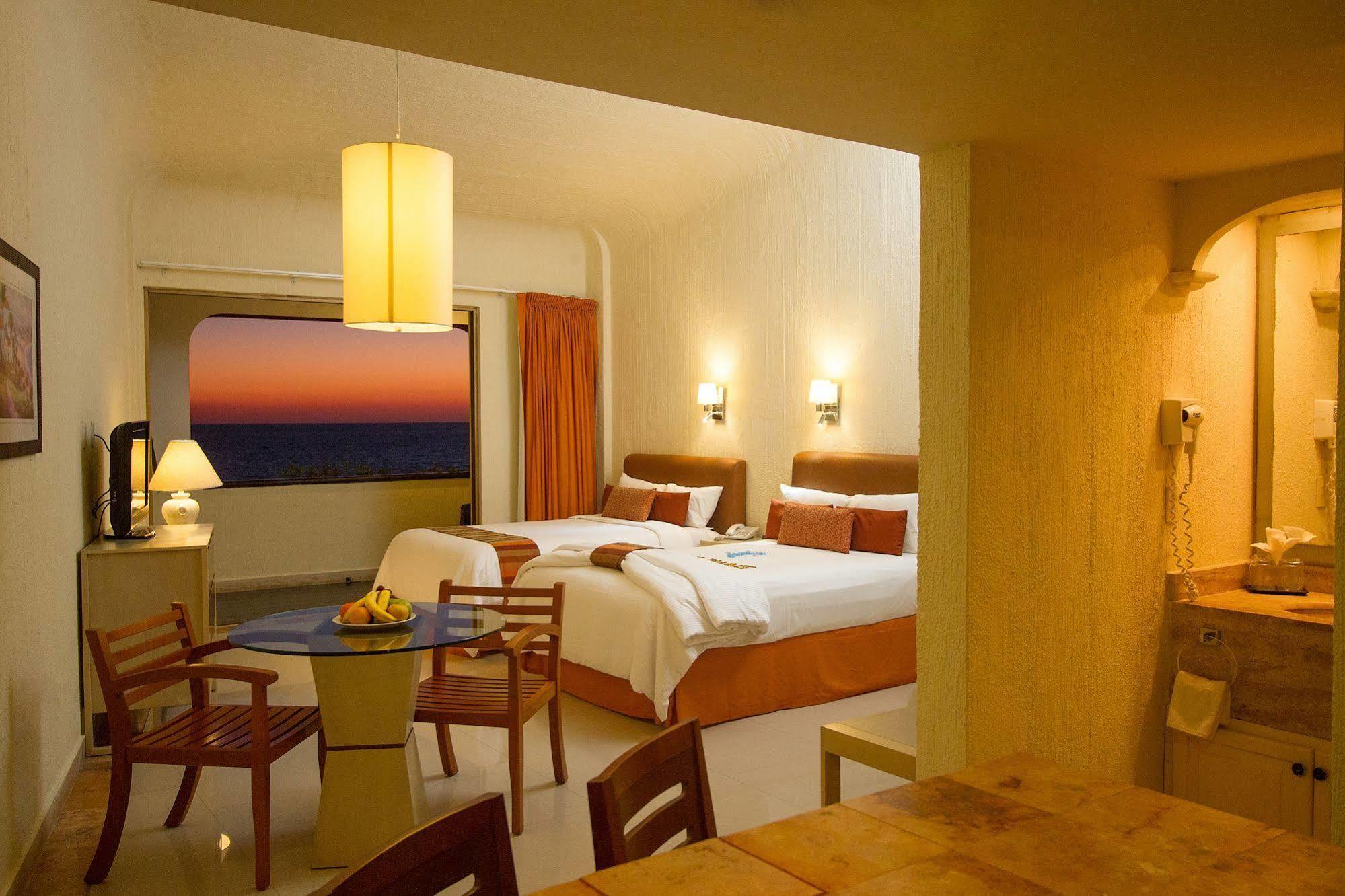 Luna Palace Mazatlan Dış mekan fotoğraf