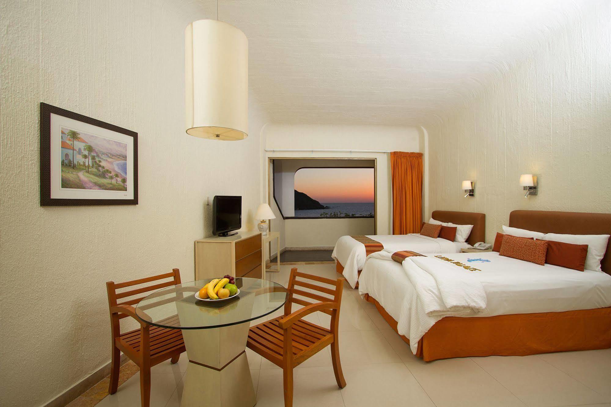 Luna Palace Mazatlan Dış mekan fotoğraf