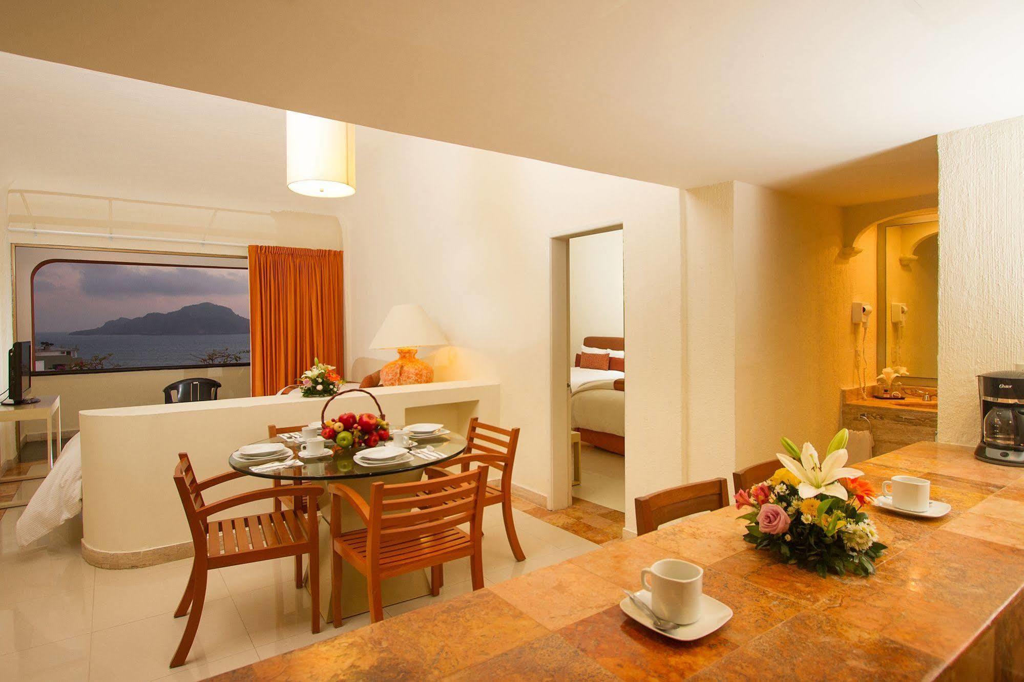 Luna Palace Mazatlan Dış mekan fotoğraf
