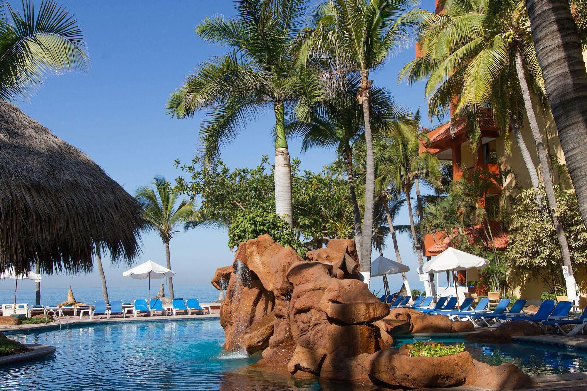 Luna Palace Mazatlan Dış mekan fotoğraf