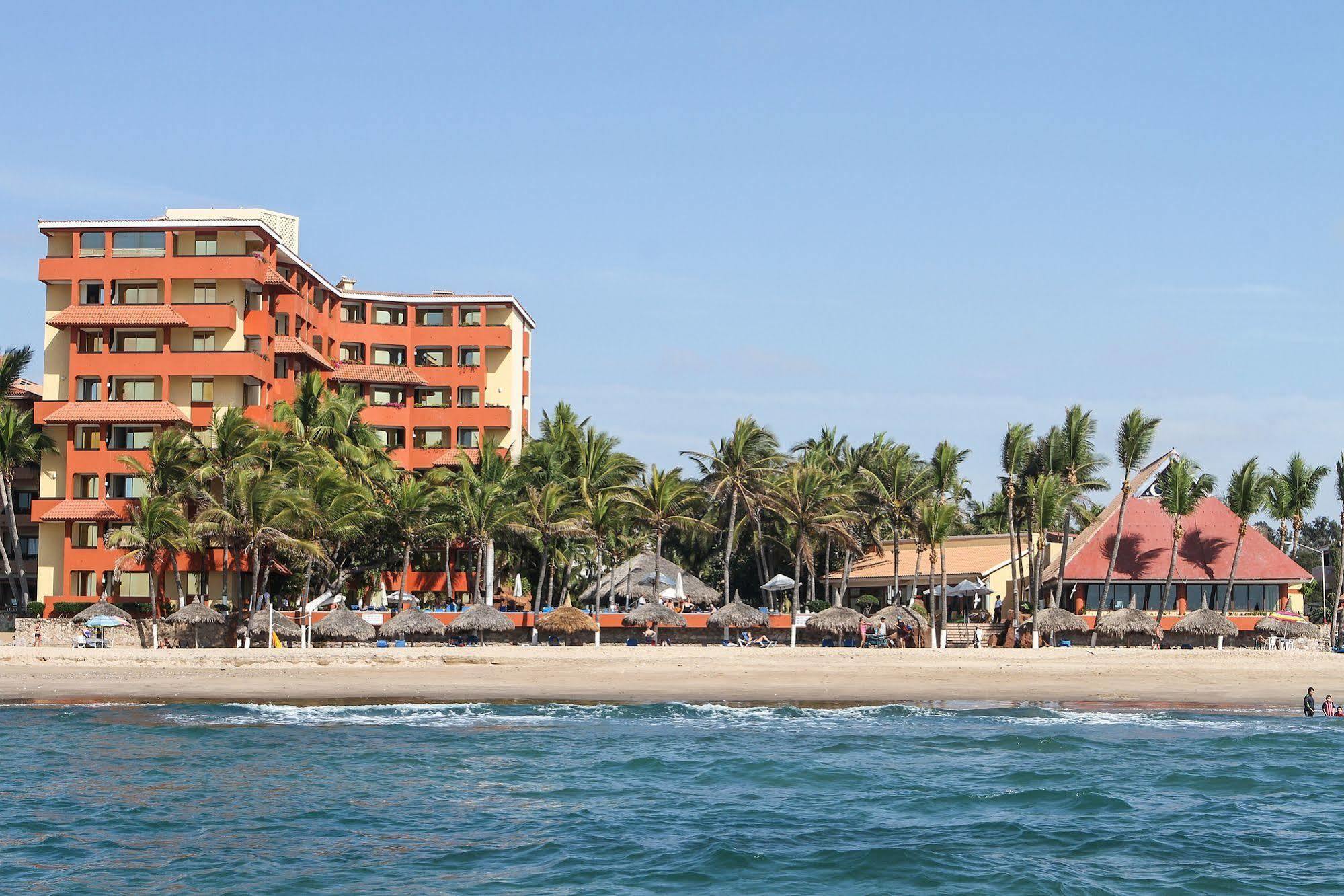 Luna Palace Mazatlan Dış mekan fotoğraf