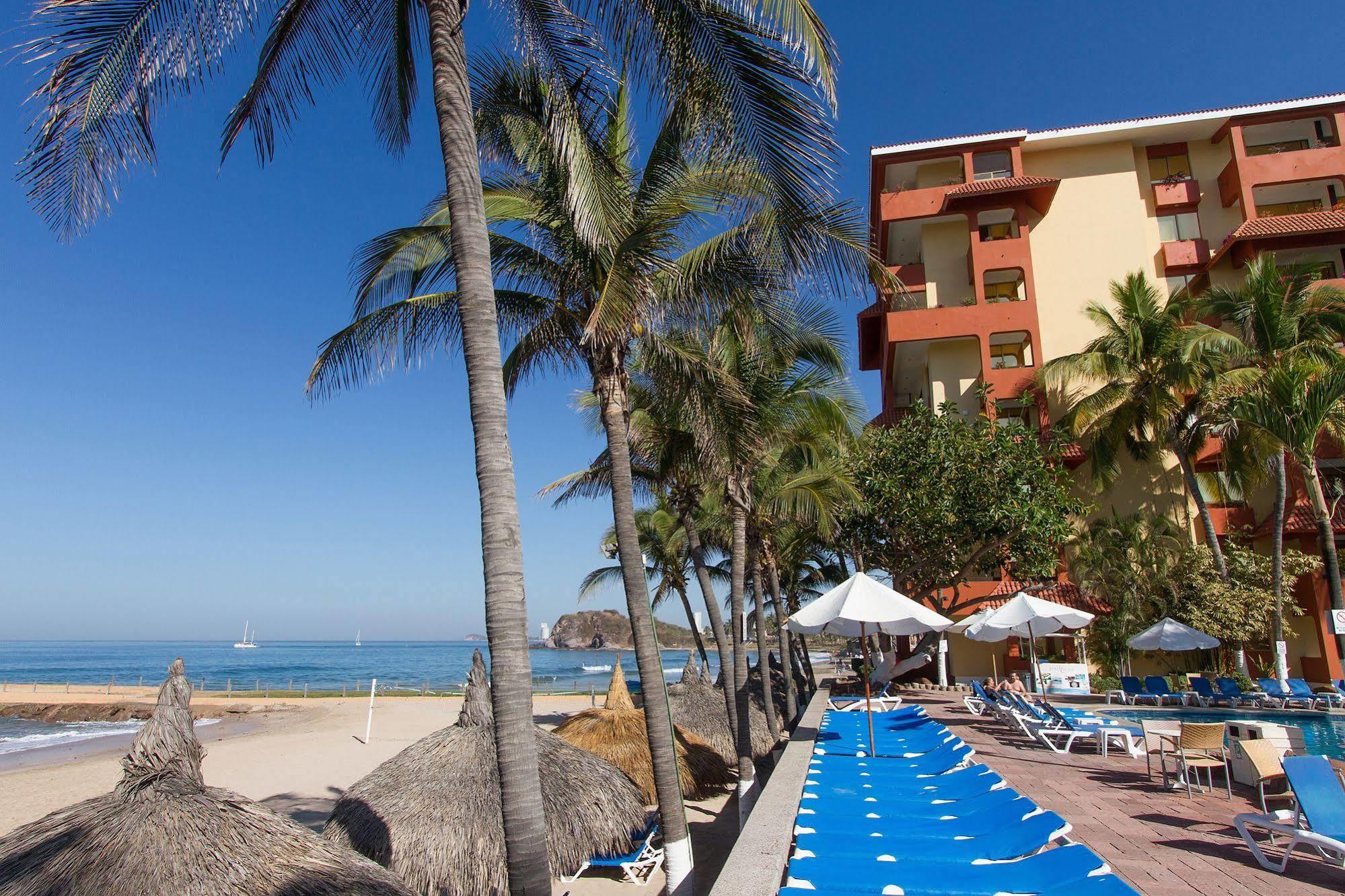 Luna Palace Mazatlan Dış mekan fotoğraf