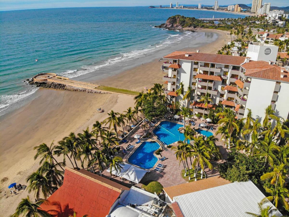 Luna Palace Mazatlan Dış mekan fotoğraf
